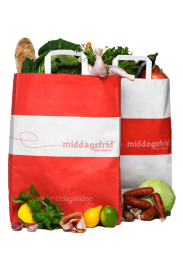 Middagsfrid - Originalkassen